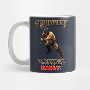 Gauntlet Warrior - New Mug